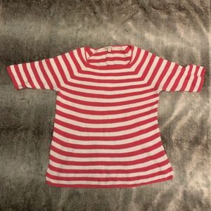 Talbots knit tee